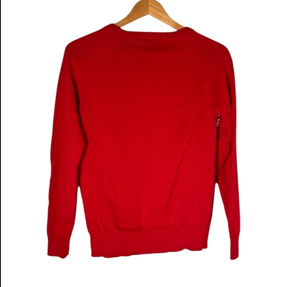 Star Wars Ugly  Christmas Sweater With Pom Poms Size S - Picture 3 of 6